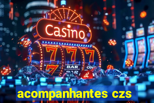 acompanhantes czs